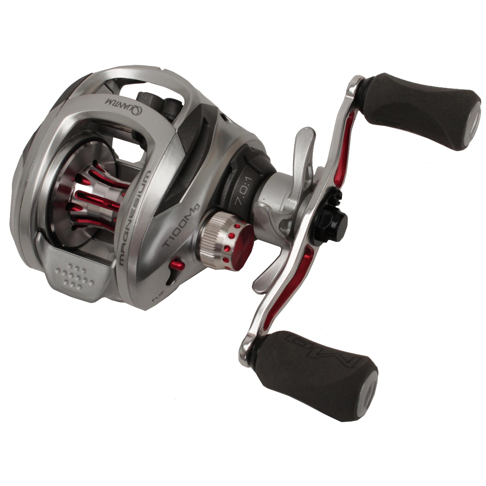 Tour 100 Mg Right Hand Baitcast Reel 7.01
