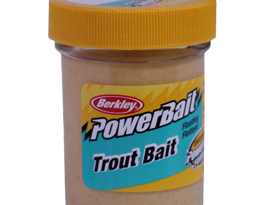 PowerBait Trout Dough Bait – Yellow