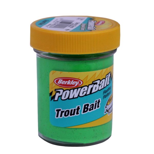 PowerBait Trout Dough Bait – Spring Green
