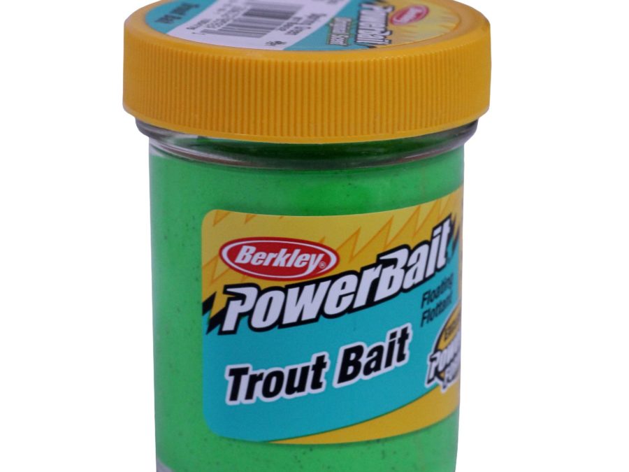 PowerBait Trout Dough Bait – Spring Green