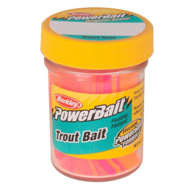 PowerBait Trout Dough Bait – Sherbet