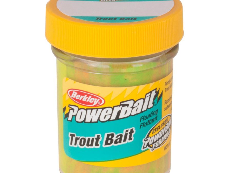 PowerBait Trout Dough Bait – Rainbow