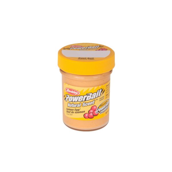 PowerBait Trout Dough Bait – Salmon Peach Scent-Flavor