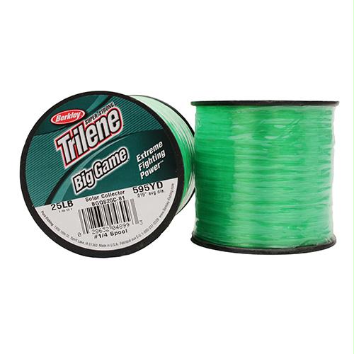 Trilene Big Game Monofilament Line Spool 595 Yards, 0.019″ Diameter