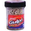 Gulp! Extruded Maggot Soft Bait – White