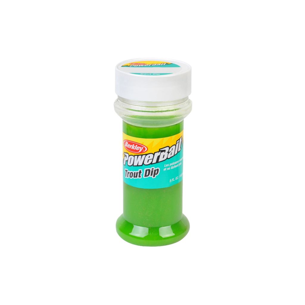 PowerBait Trout Dip Bait Attractant Garlic ScentFlavor