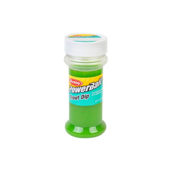 PowerBait Trout Dip Bait Attractant Garlic ScentFlavor