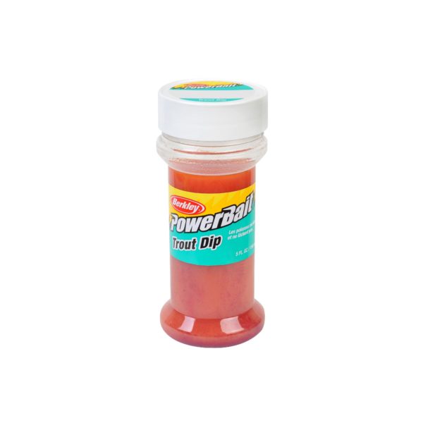 PowerBait Trout Dip Bait Attractant – Roe Scent-Flavor