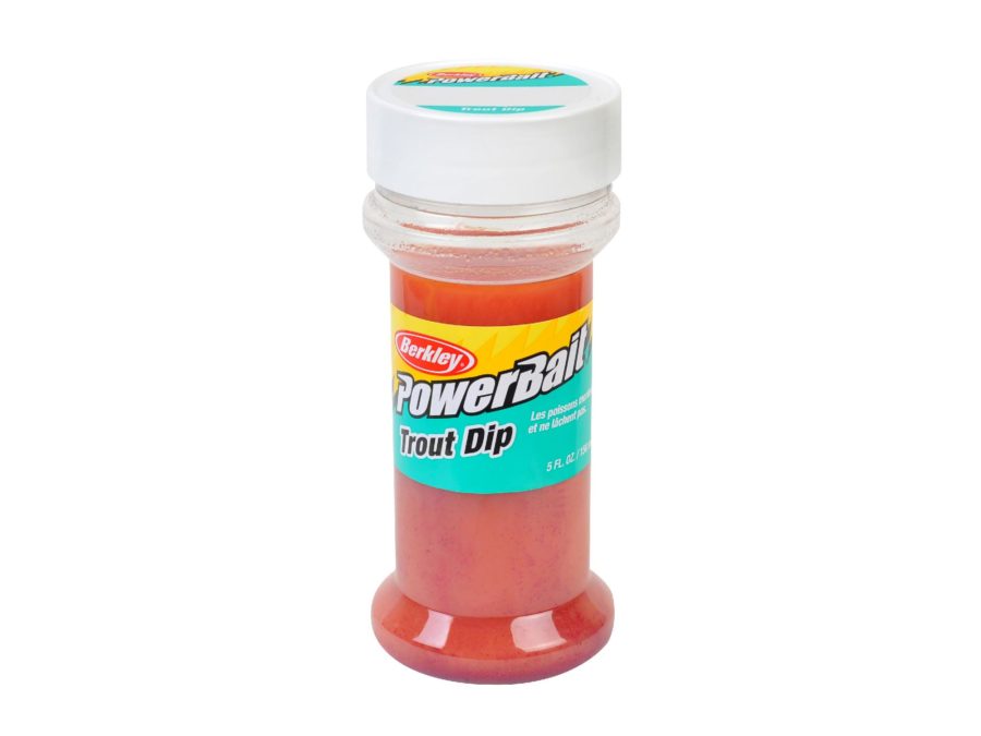PowerBait Trout Dip Bait Attractant – Roe Scent-Flavor