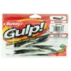 Gulp! Minnow Soft Bait – 3″ Length, Black Shad, Per 12 1946