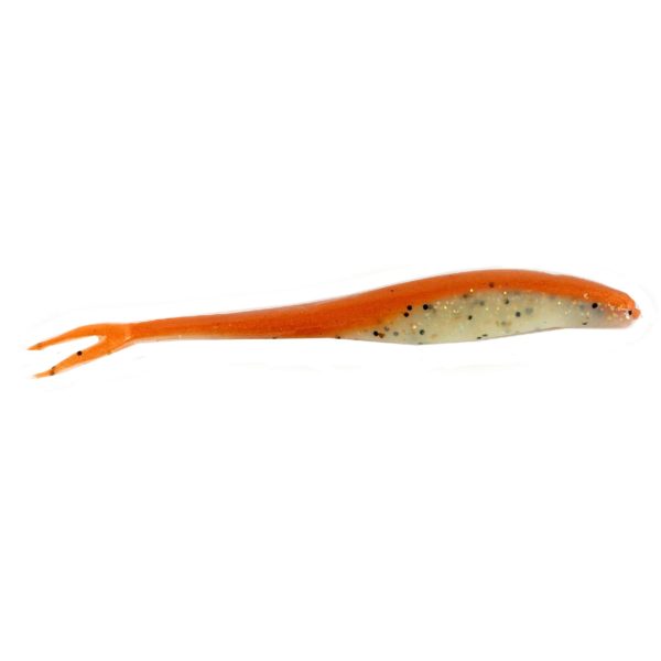 Gulp! Saltwater Jerk Shad Soft Bait - 5" Length, New Penny, Per 5 Gulp! Saltwater Jerk Shad Soft Bait – 5″ Length, New Penny, Per 5