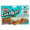 Gulp! Sand Crab Flea Soft Bait – 1″ Length, New Penny, per 12 2060