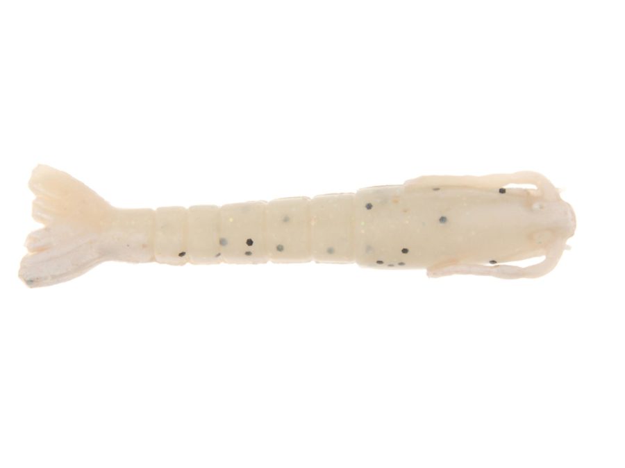 Gulp! Shrimp Soft Bait – 3″ Length, Sugar and Spice, Per 6