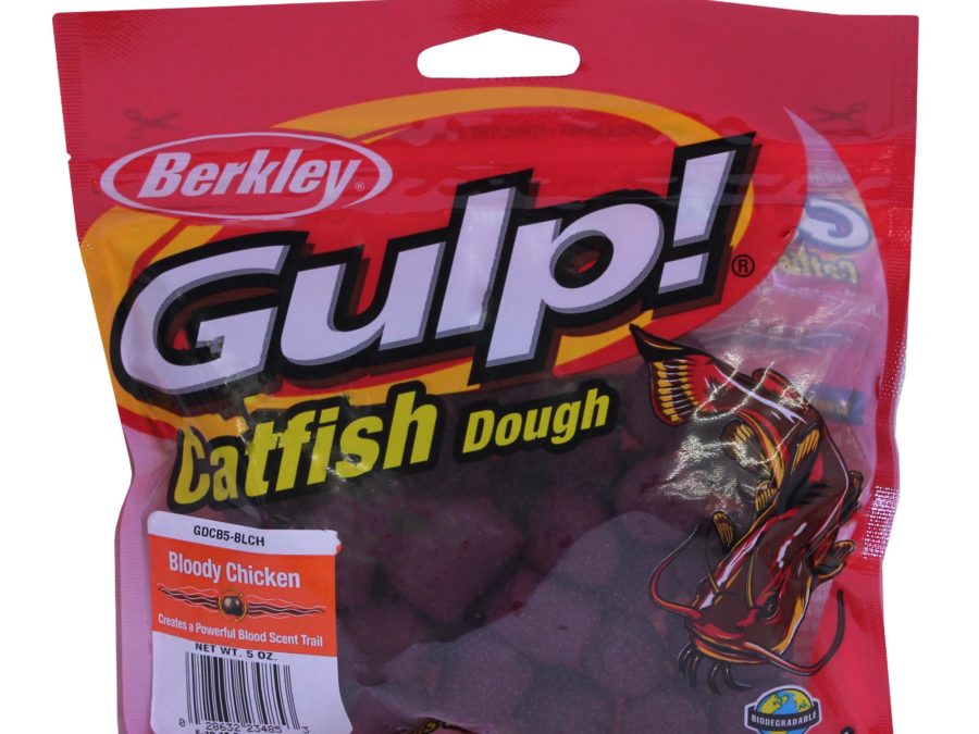 Catfish Dough Bait – Bloody Chicken