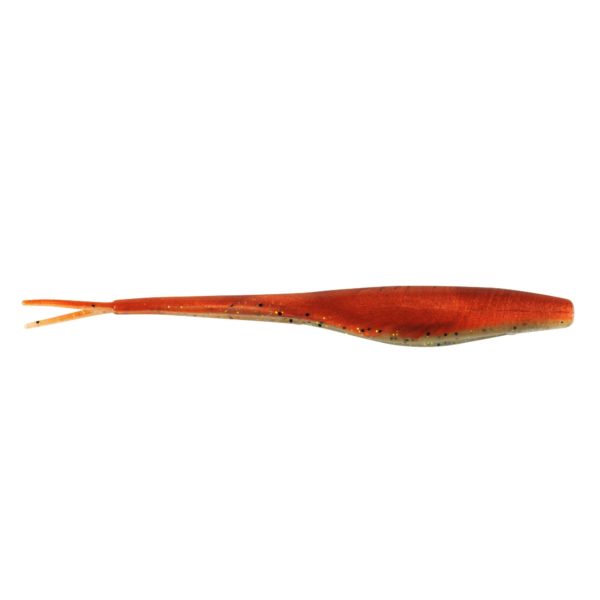 Gulp! Alive! Jerk Shad Soft Bait – 5″ Length, New Penny