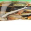 Gulp! Alive! Minnow Jumbo Leech Assortment Soft Bait Various Lengths and Color 2260