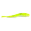 Gulp! Alive! Minnow Soft Bait – 1″ Length, Chartreuse Shad 2285