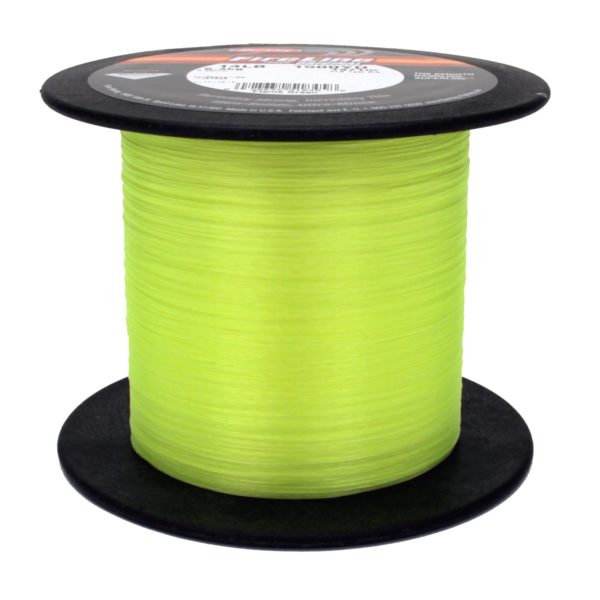FireLine Fused Original Line Spool – 1500 Yards, 0.009″ Diameter, 14 lb Breaking Strength, Flame Green