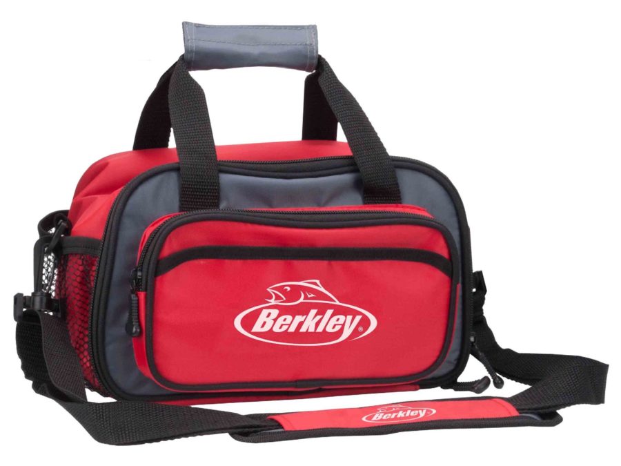 Tackle Bag – Small. Red