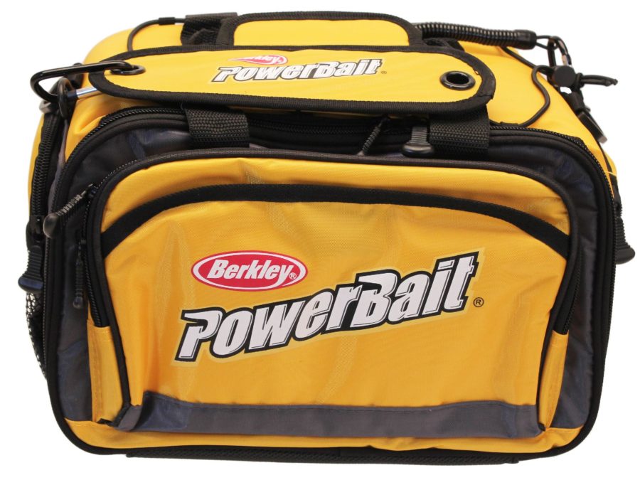 Tackle Bag – Medium. Yellow