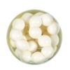 PowerBait Power Eggs Floating Magnum Soft Bait – Garlic Scent-Flavor, Fluorescent White 2449
