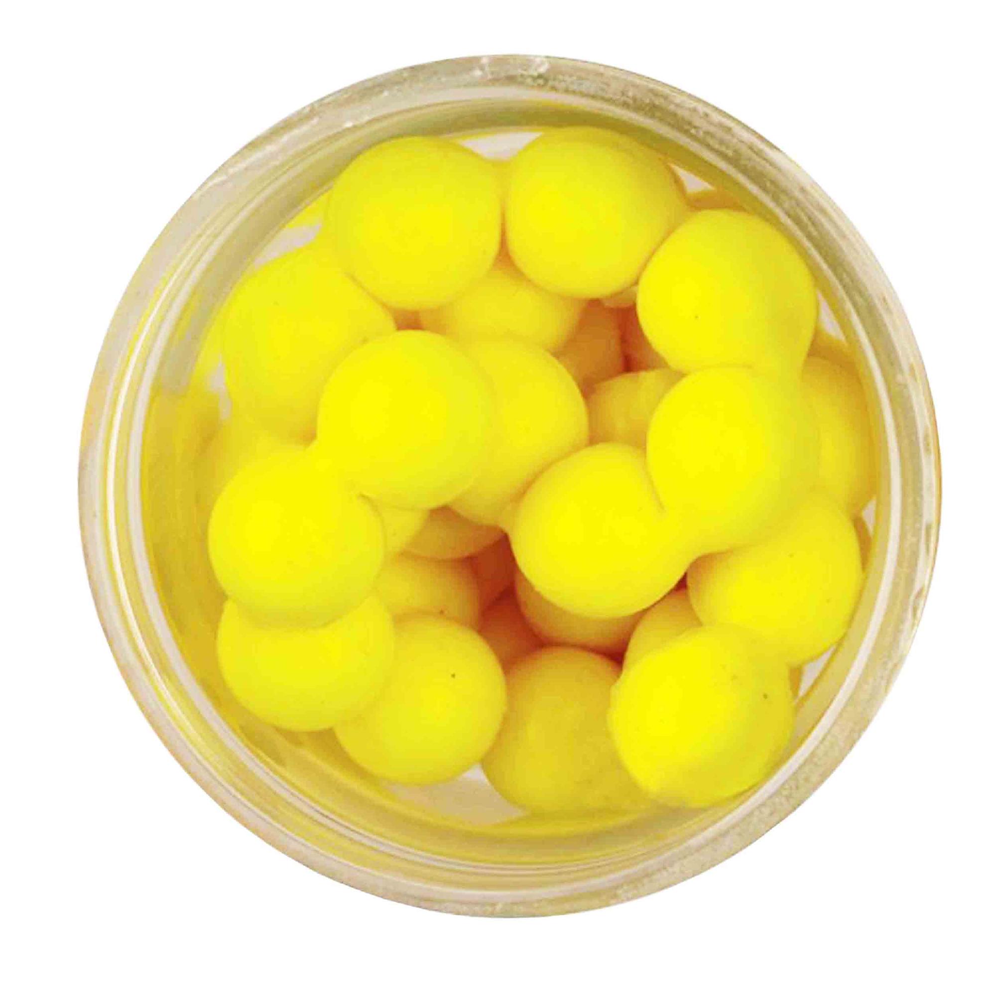 PowerBait Power Eggs Floating Magnum Soft Bait Garlic ScentFlavor