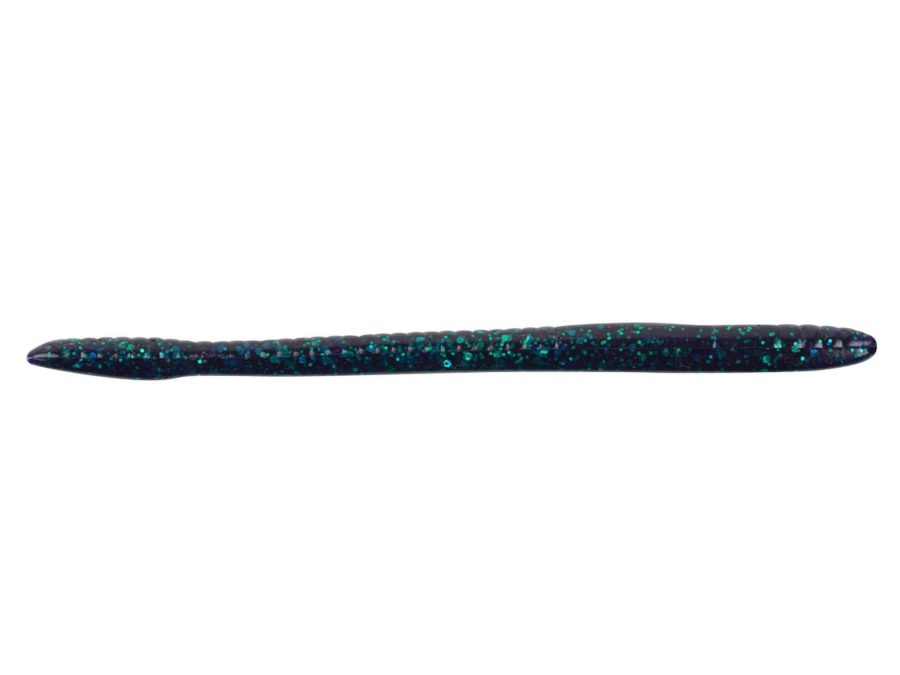 Havoc Bottom Hopper Soft Bait – 6 1-4″ Length, June Bug, Per 12