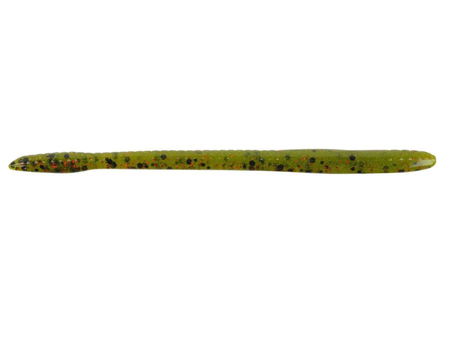 Havoc Bottom Hopper Soft Bait – 6 1-4″ Length, Watermelon Red, Per 12