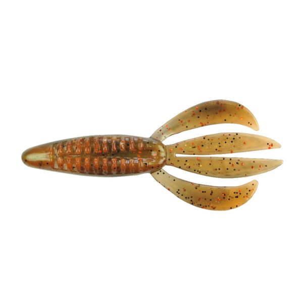Havoc Pit Boss Soft Bait – 4″ Length, Perfection, Per 8
