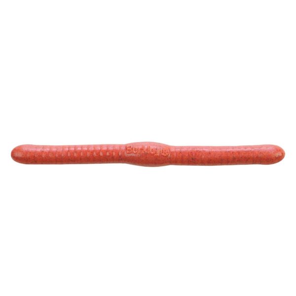 Gulp! Alive! Fat Floating Trout Worm Soft Bait – 2″ Natural