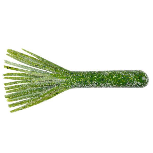 Havoc Smash Tube Soft Bait – 4″ Length, Newman, Per 6