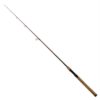 Cherrywood HD Spinning Rods – 7′ Length, 2 Piece Rod, 6-14 lb Line Rate, 1-8-3-4 oz Lure Rate, Medium Power 2636