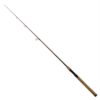 Cherrywood HD Spinning Rods – 7′ Length, 2 Piece Rod, 6-14 lb Line Rate, 1-8-3-4 oz Lure Rate, Medium Power 2636