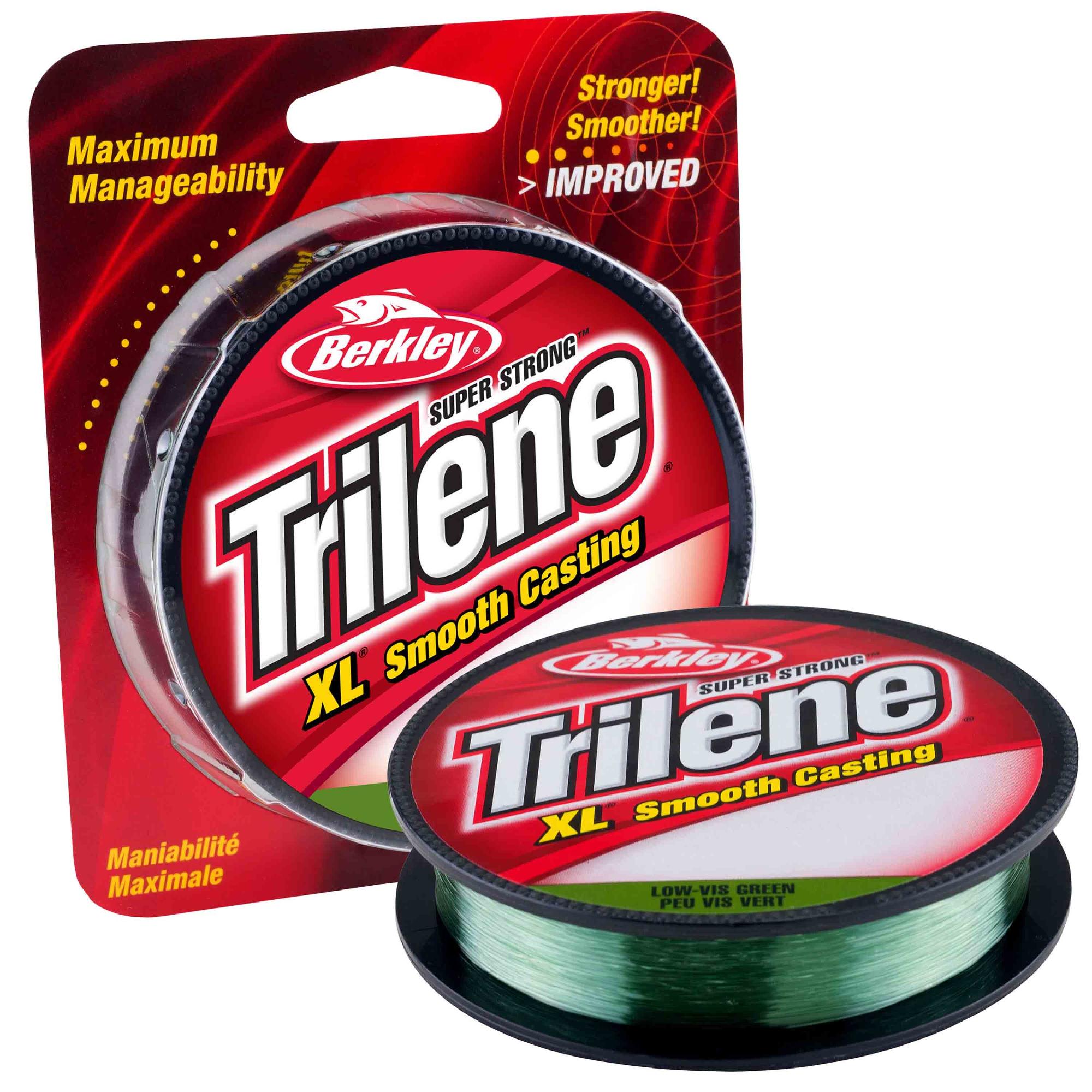 Trilene XL Monofilament Line Spool 300 Yards, 0.011″ Diameter, 10 lb