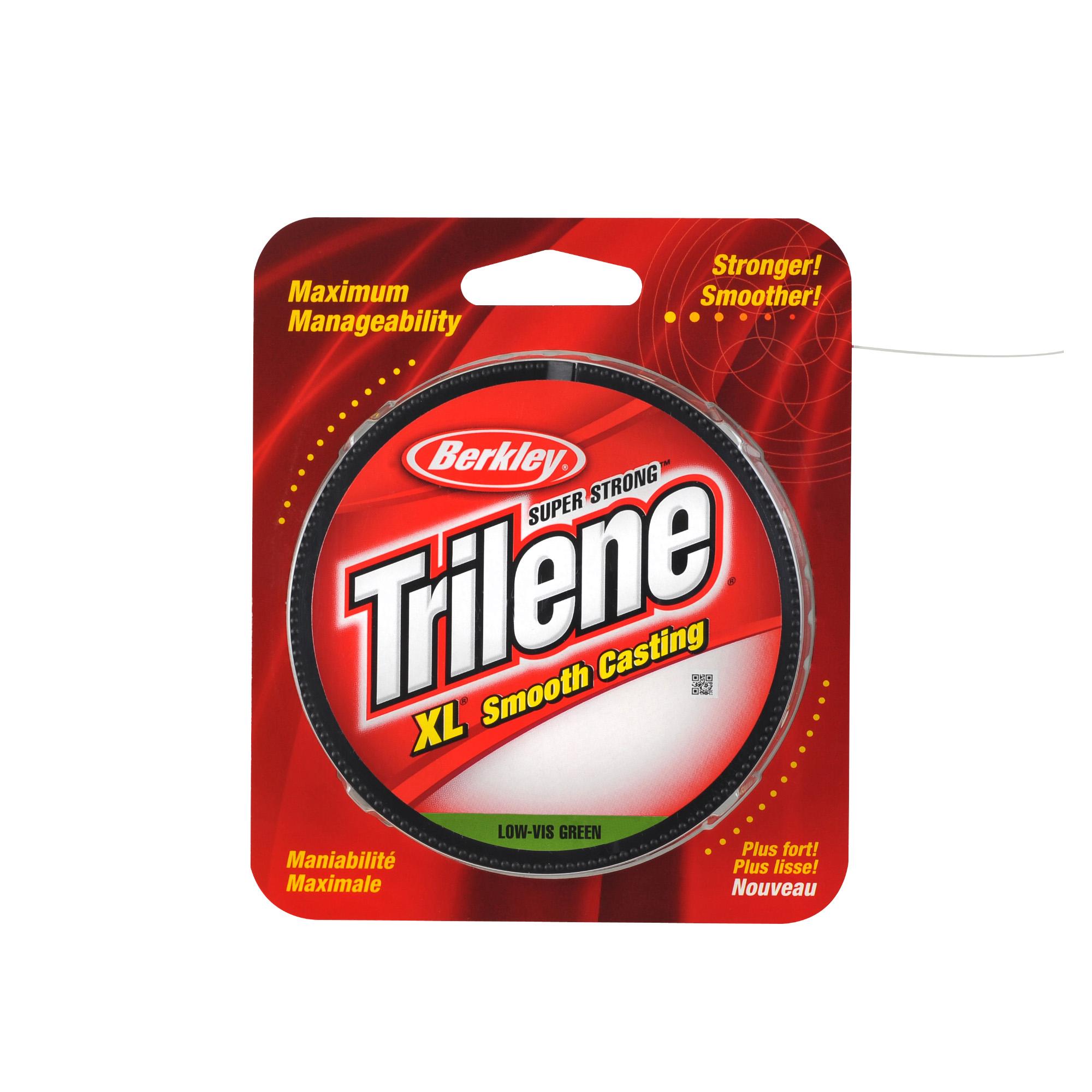 Trilene XL Monofilament Line Spool 300 Yards, 0.013″ Diameter, 12 lb