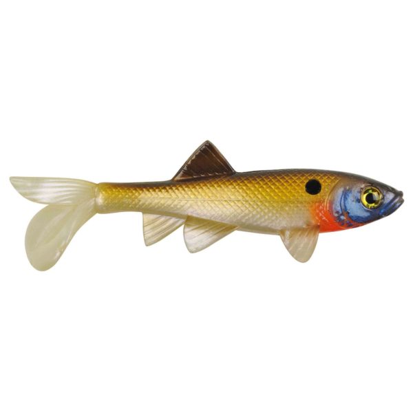 Havoc Sick Fish Soft Bait - 4" Length, Tennessee Shad, Per 2 Havoc Sick Fish Soft Bait – 4″ Length, Tennessee Shad, Per 2