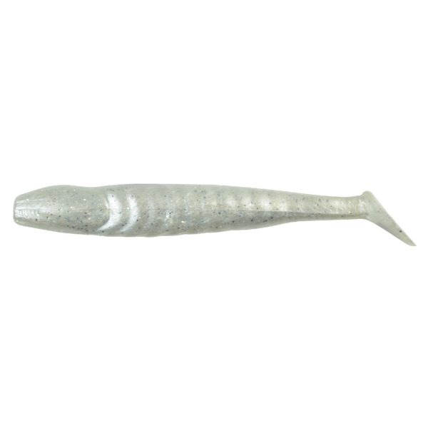 Havoc Grass Pig Soft Bait - Junior, 3 1-2" Length, Pearl White Silver Fleck, Per 10 Havoc Grass Pig Soft Bait – Junior, 3 1-2″ Length, Pearl White Silver Fleck, Per 10