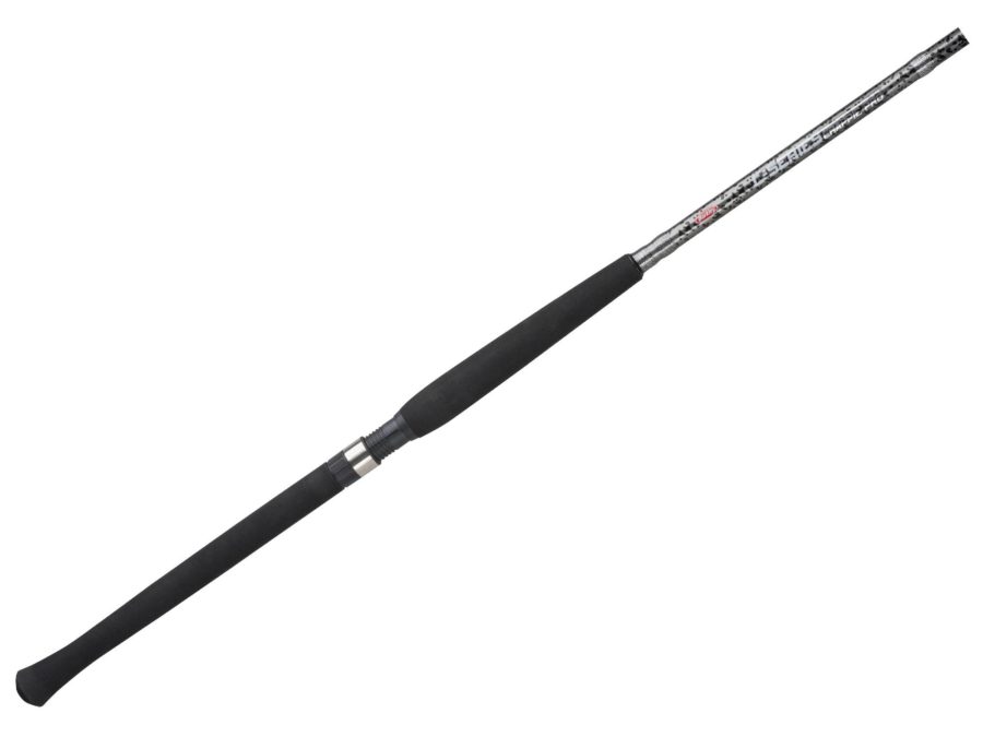 C-Series Crappie Pro Spinning Rod – 9′ Length, 2 Piece Rod, 4-12 lb Line Rate, Light Power