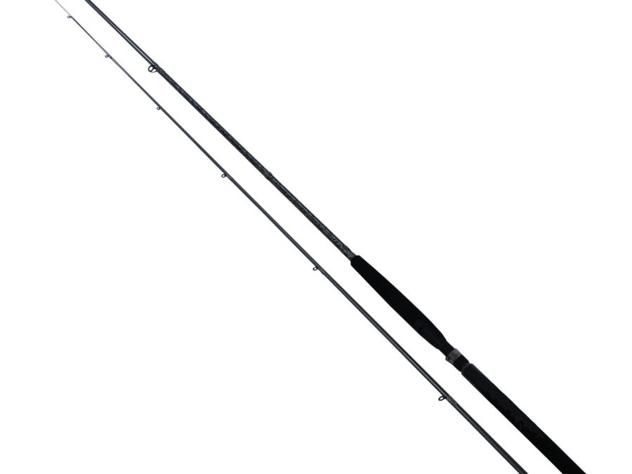 C-Series Crappie Pro Spinning Rod – 11′ Length, 2 Piece Rod, 4-12 lb Line Rate, Light Power