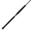 C-Series Crappie Pro Spinning Rod – 14′ Length, 3 Piece Rod, 4-12 lb Line Rate, Light Power 2837