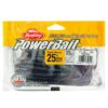 PowerBait Power Worm Soft Bait – 7″ Length, Electric Grape, Per 13 2931