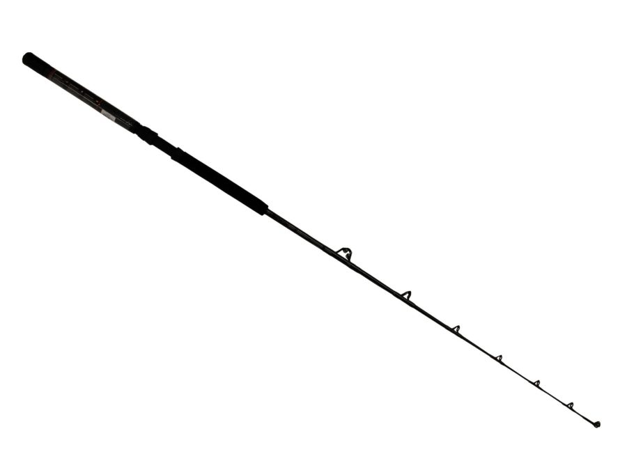 Rampage Boat Casting Rod – 6′ Length, 1pc Rod, 20-50 lb Line Rate, Medium-Heavy Power, Moderate Fast Action