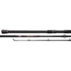 Prevail Surf Casting Rod – 12′ Length, 2 Piece Rod, 20-40 lb Line Rate, Heavy Power, Fast Action