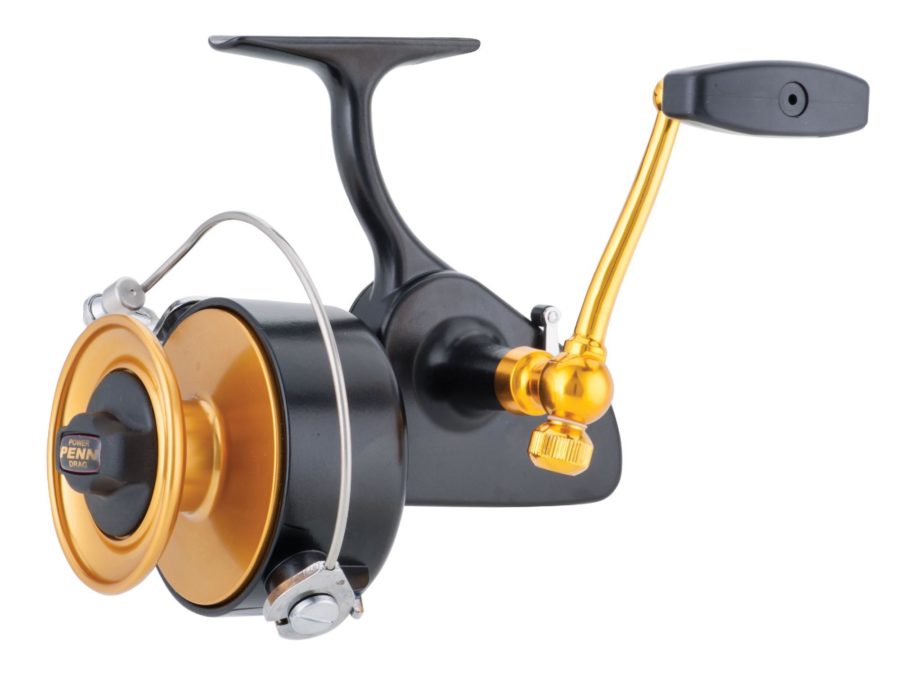Z-Series Spinning Reel – 704, 3.8:1 Gear Ratio, 30″ Retrieve Rate, 15 lb Max Drag, 1 Bearing, Left Hand