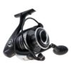 Pursuit II Spinning Reel Reel – 6000, 4.6:1 Gear Ratio, 27″ Retrieve Rate, 20 lb Max Drag, Ambidextrous, Clam