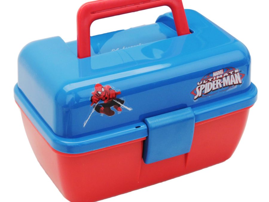 Spiderman – Play Box