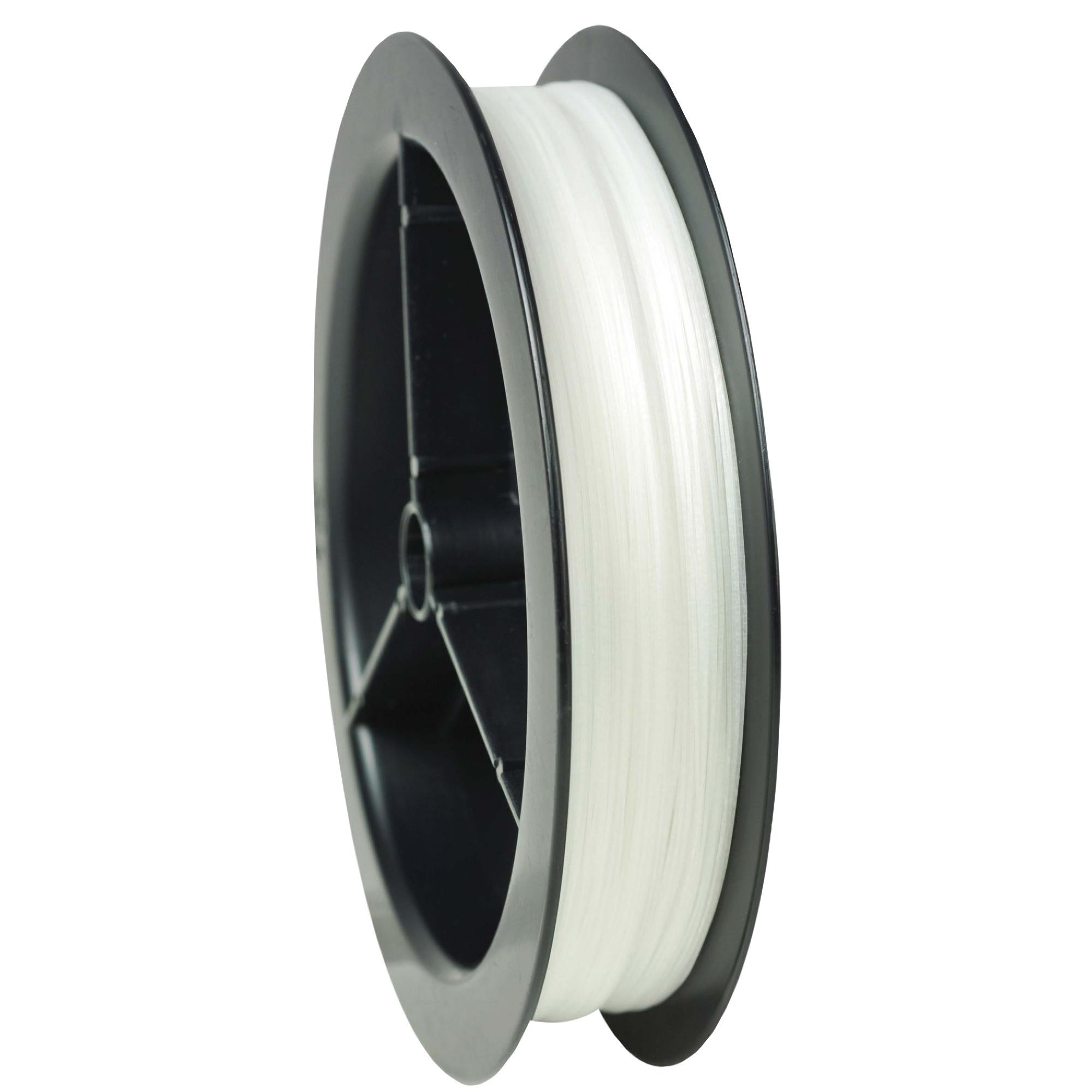 Ultracast Invisi-Braid – 1500 Yards, 0.007″ Diameter, 10 lbs Break ...