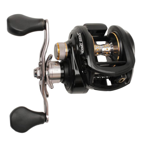 BB1 Baitcast Zero Reverse Reel – BB1SHZ, Right Hand