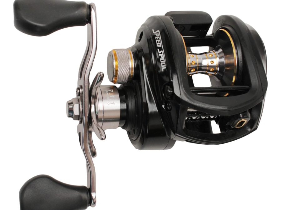 BB1 Baitcast Zero Reverse Reel – BB1SHZ, Right Hand