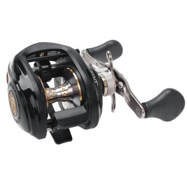 BB1 Baitcast Zero Reverse Reel – BB1HZ, Right Hand